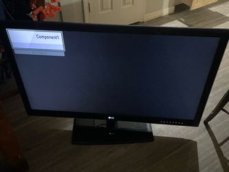 This is lg plasma 49 in