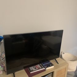 43” Television