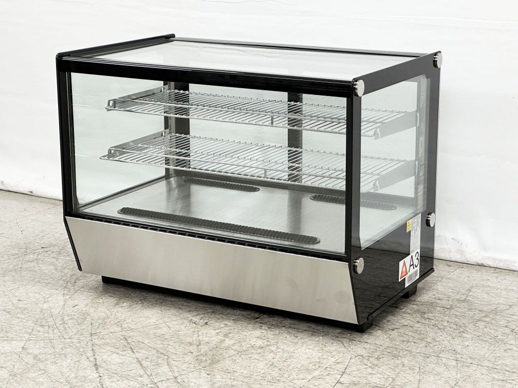 Refrigerated Showcase Cake Display Countertop NSF CW160720

