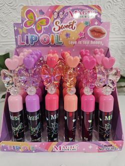 24-piece Magic Lip Oil
