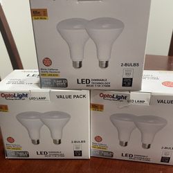 LED Dimmable technology Light Bulbs