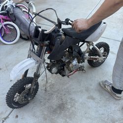Pitbike Dirt Bike 110