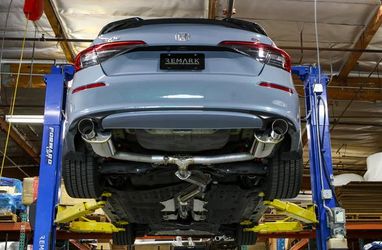 Brand New REMARK CATBACK RK-C2076H-08TM Honda Civic SI/EX/TOURING FE1 2022-2024 (DUAL MUFFLERS)