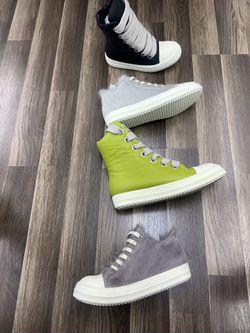 Rick Owens Sneakers 