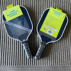 Pickleball Rackets Both For $13 Both!! Price Set* Multiples Available *sylmar*