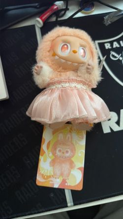 3rd edition Labubu :happiness