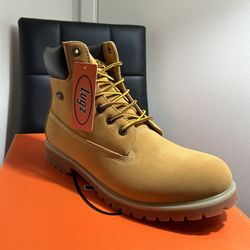 Lugz Boots Men’s Size 12