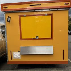 Brand New Never Used Food Trailer