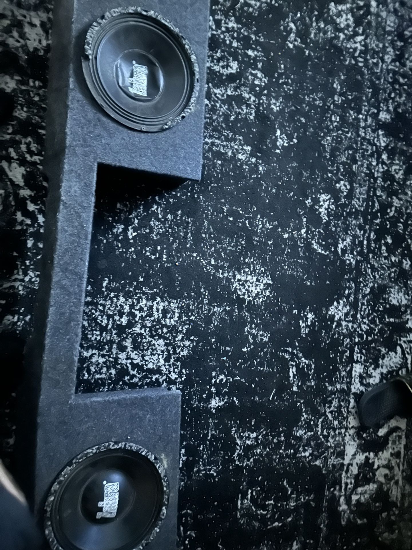 Subwoofer Box