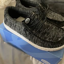 Toddler Hey Dude Shoes 