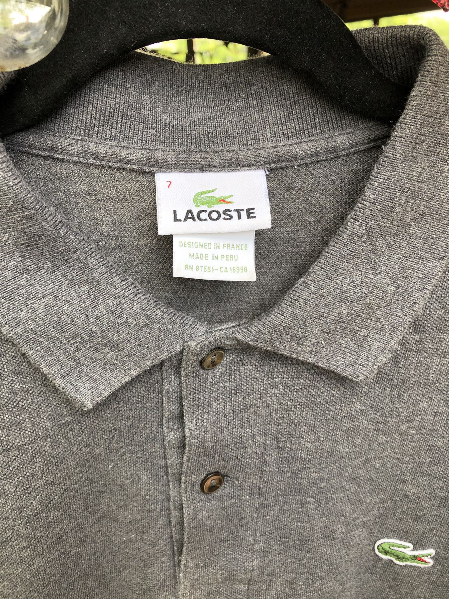 Locoste Polo Shirt.