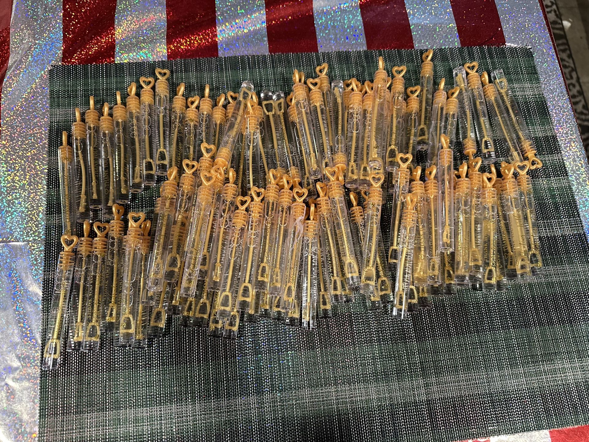 Shappy 100 Pcs Wedding Bubbles