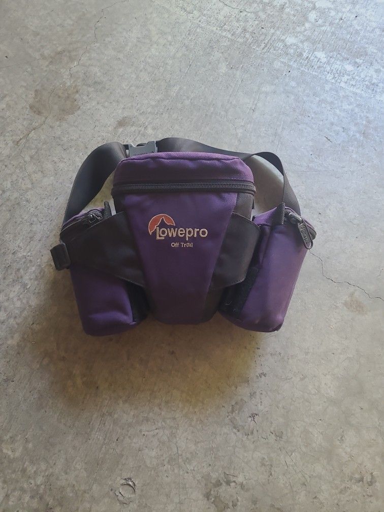 LowePro SLR Camera bag