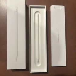 "Apple Pencil (2nd Generation) - MU8F2AM/A 