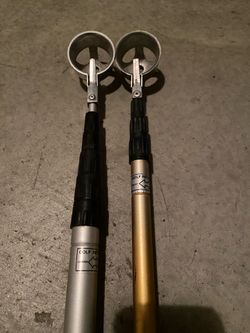Golf Ball Retrieval Poles