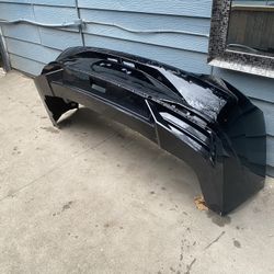 2021-2023 Hyundai Elantra Limited Rear Bumper Oem