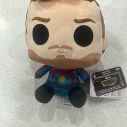 Funko Plushie Guardian Of The Galaxy Vol. 3 Starlord