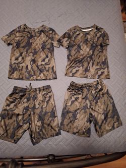 Shirt And Short Sets