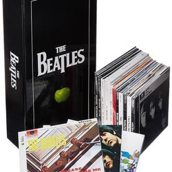 The Beatles Box Set JP Import/ (Original Apple Studio Recordings) All albums