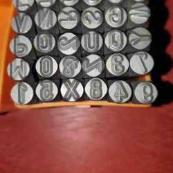 Impressart Metal Jewelry Stamping Kit/ Make Offer