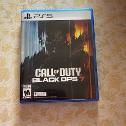 Ps5 Black Ops 7 