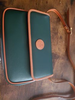 vintage Pierre Balmain crossbody bag