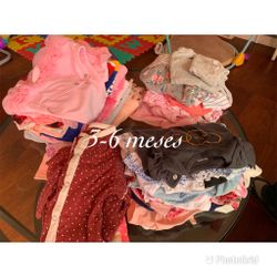 baby clothes 3-6 months
