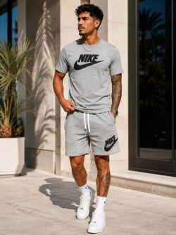 Nike Fuzzy Short Set