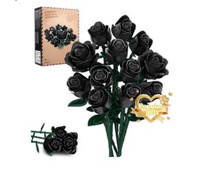 Flower Building Blocks Set