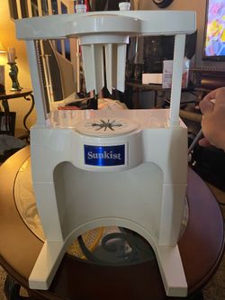 Sunkist Orange SLICER