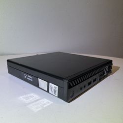 Dell Optiplex 3080 i5 10500T/16gb Ram/256gb SSD Windows 11 PC Desktop Computer 