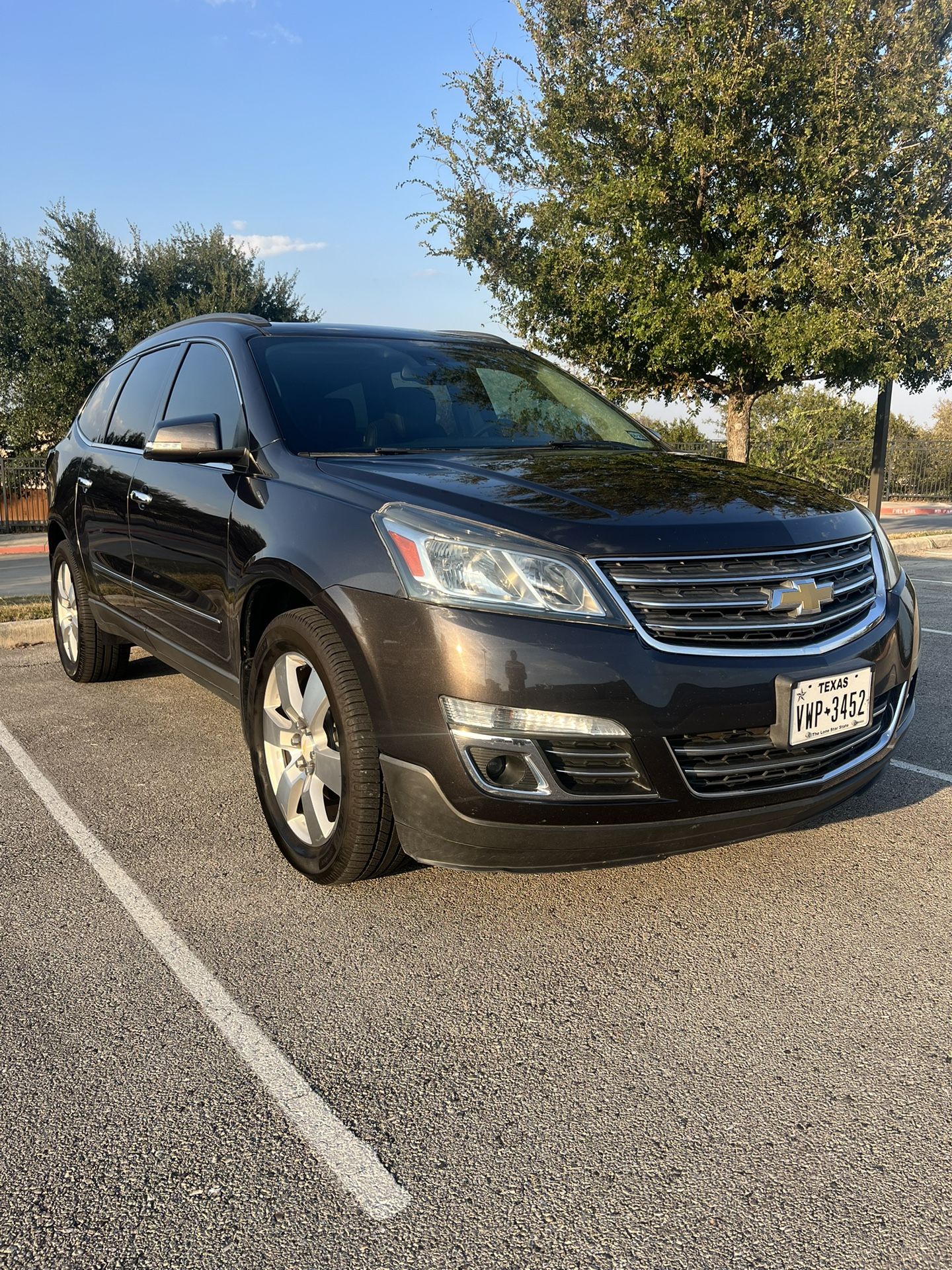 2015 Chevrolet Traverse