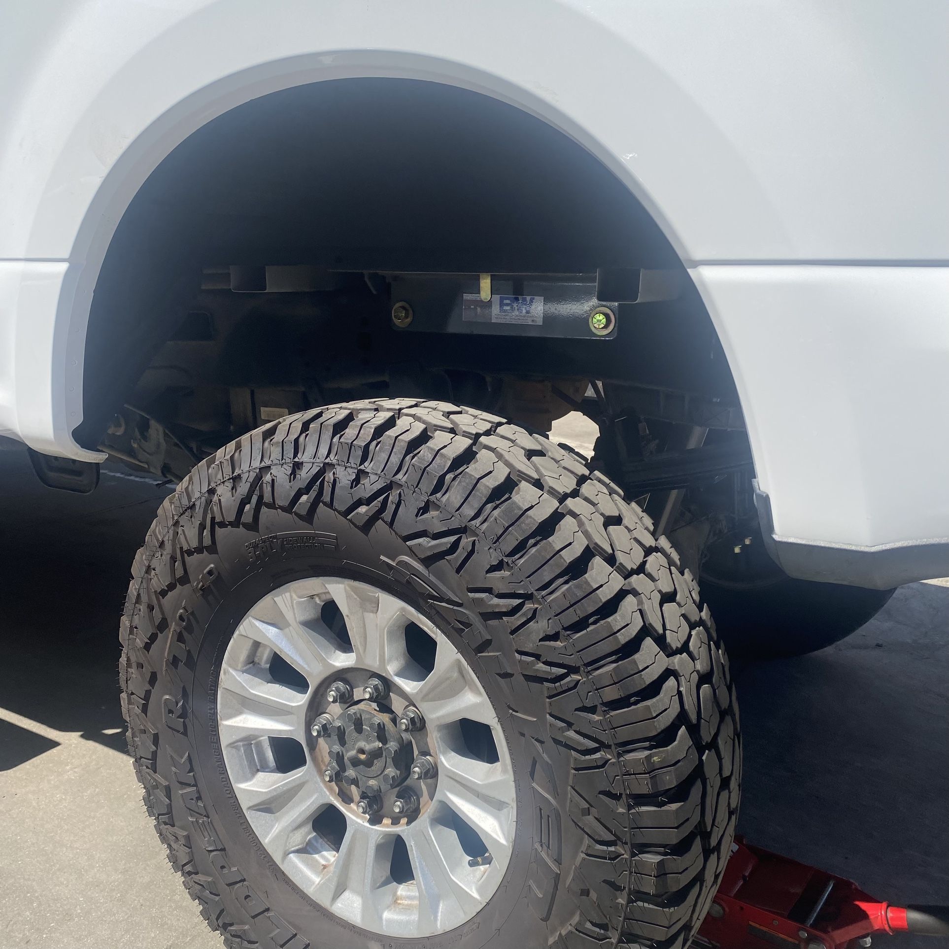 LIFT KITS FOR TRUCKS SILVERADO GMC TACOMA JEEP INSTALLATION PACKAGES