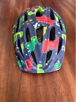 Kids bike helmet