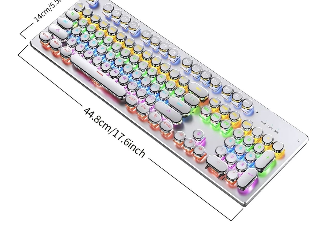 New Keyboard