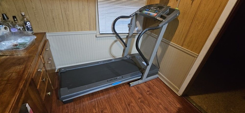 Foldable Treadmill 