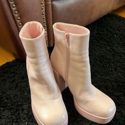 Steve Madden Boot Heels