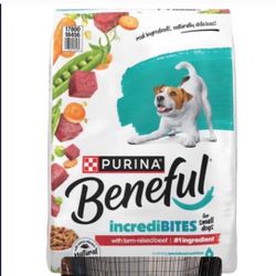 Dog Food/Comida De Cachorros