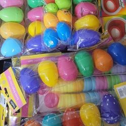 Easter Eggs