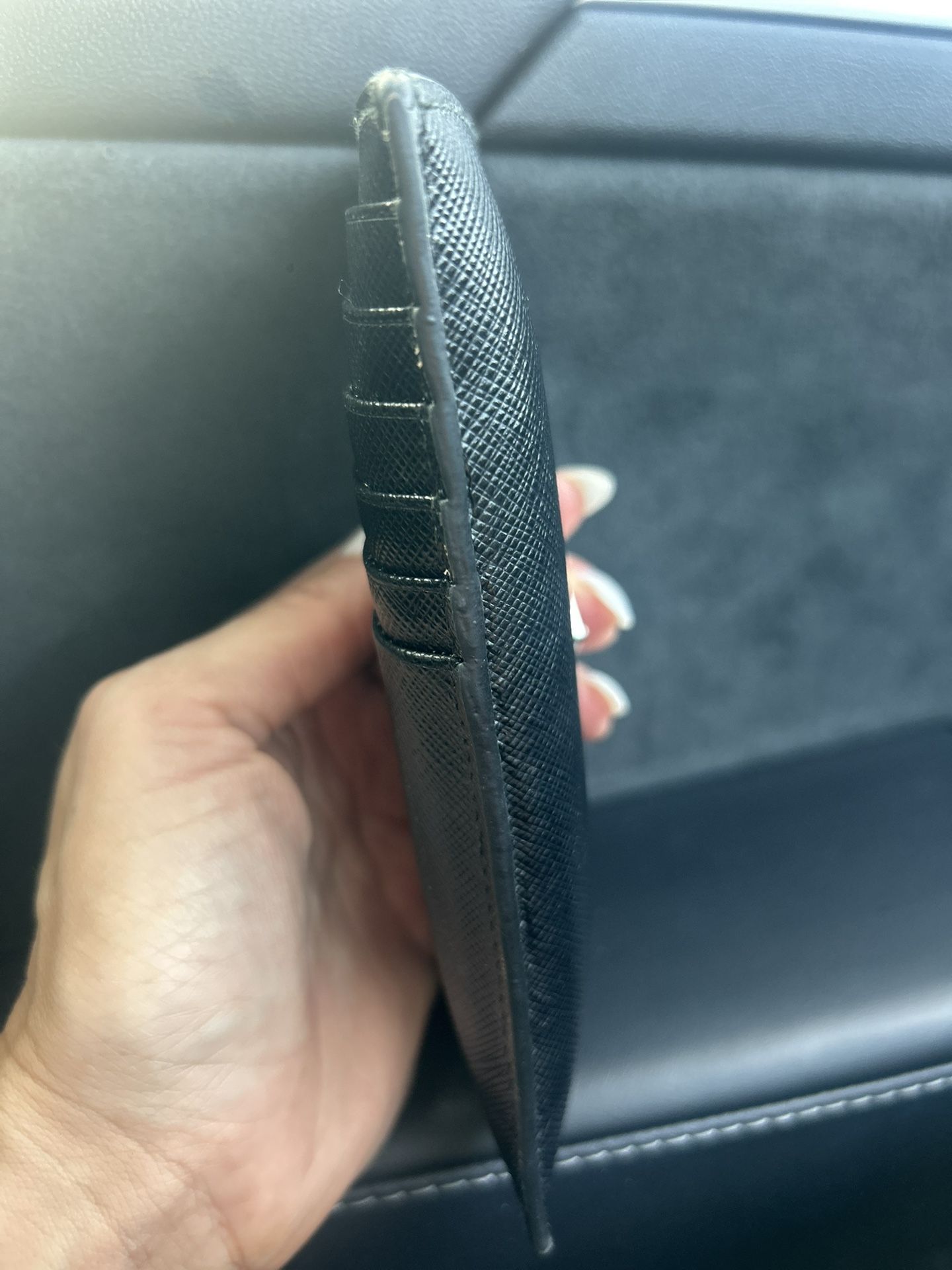 Prada Wallet