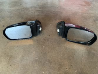 Honda Civic Side View Mirrors