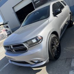 2016 DODGE DURANGO 