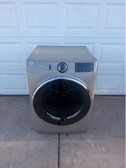 Dryer Electric Front Loader 90 Day Warranty