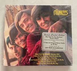 The Monkees Deluxe Limited Edition