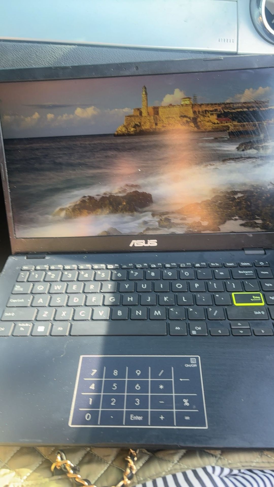 Asus L410M-T02