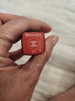 CHANEL LIPSTICK 97- DESINVOLTE