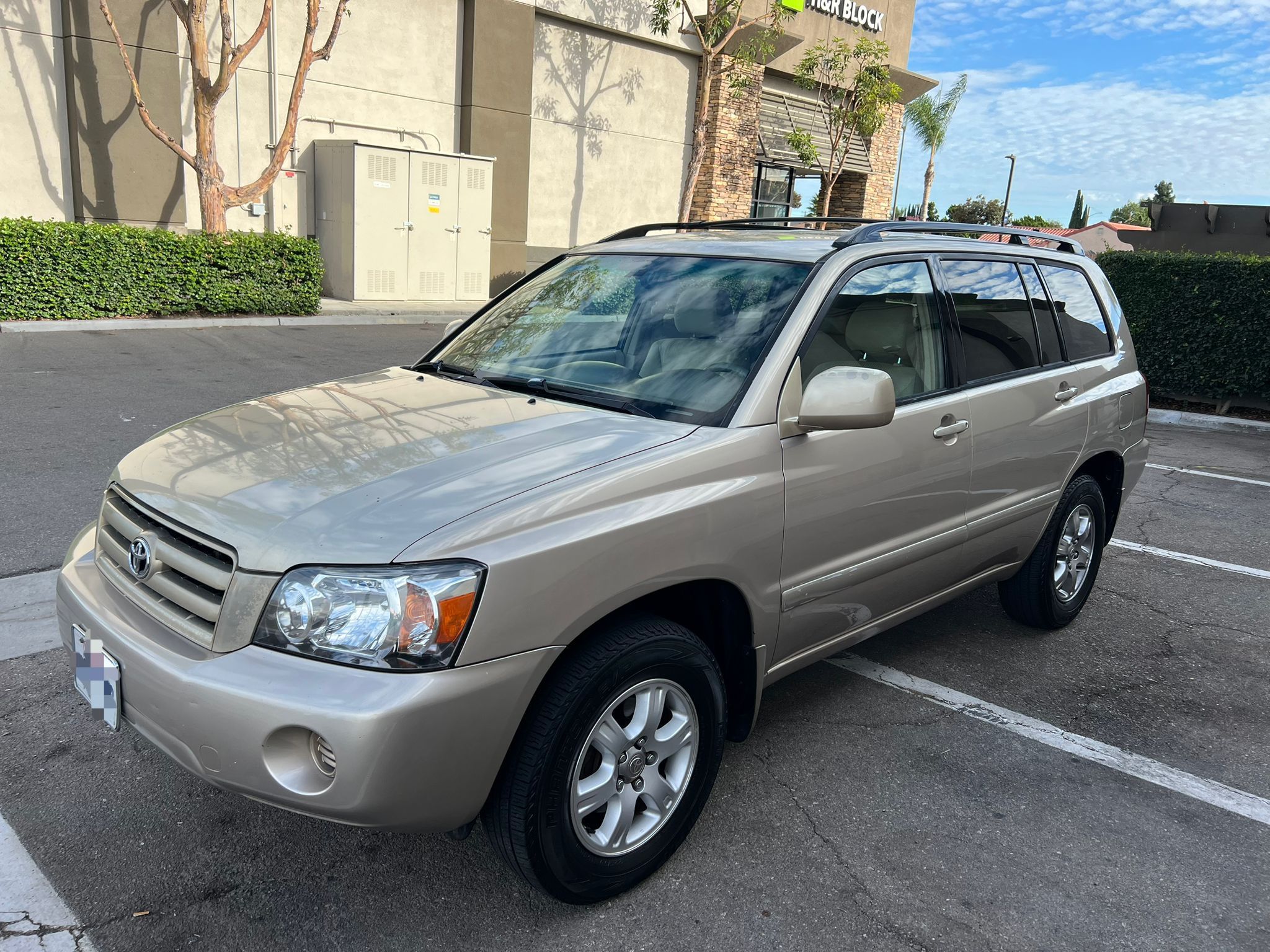 2004 Toyota Highlander
