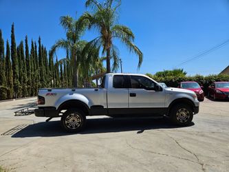 FORD F150 FX4 4X4!CLEAN TITLE,SMOGGED,2027 NOV TAGS,RUNS GREAT