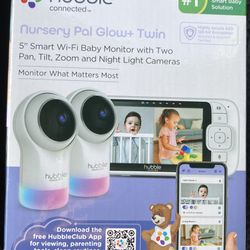 Baby Monitor Smart Wi-Fi