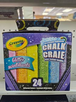 Crayola Chalk
